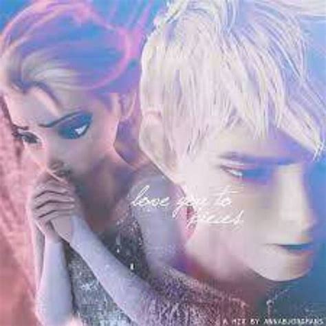 17 Best Images About Jelsa Or Jack Frost And Elsa On
