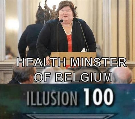 belgium health minister meme minister  health  belgium pictures http bit ly wttjv