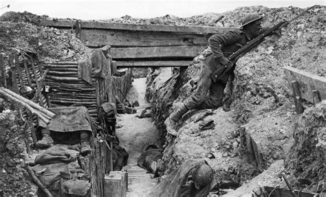wwi trenches facts  kids history  kids