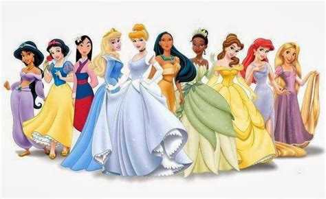 Tatyana S Blog Gender Stereotypes In Disney Movies