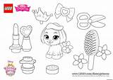 Lego Coloring Pages Disney Daisy Fun Color Printable Palace Pets Princess Toy Story Haven Whisker Getdrawings Drawing Logo sketch template
