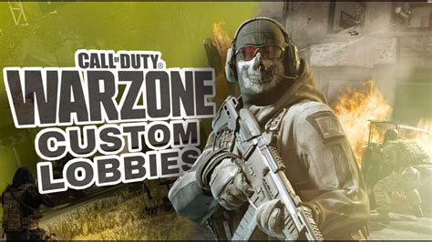 Warzone Custom Games Warzone Customs Call Of Duty