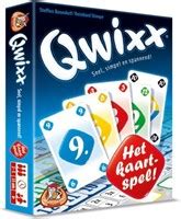 qwixx het kaartspel kopen bij spellenrijknl