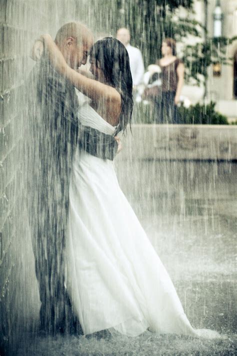 Being Willing To Get Wet In Your Wedding Dress Photography Pins