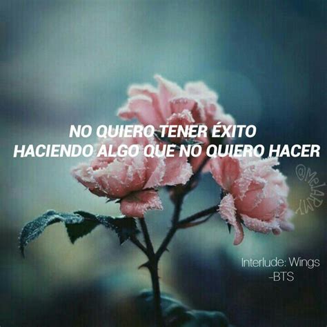 resultado de imagen  frases de bts en ingles tumblr