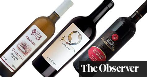 Bottles From The Cradle Of Wine Armenia And Georgia Wine The Guardian