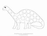 Printables Dinosaurs sketch template