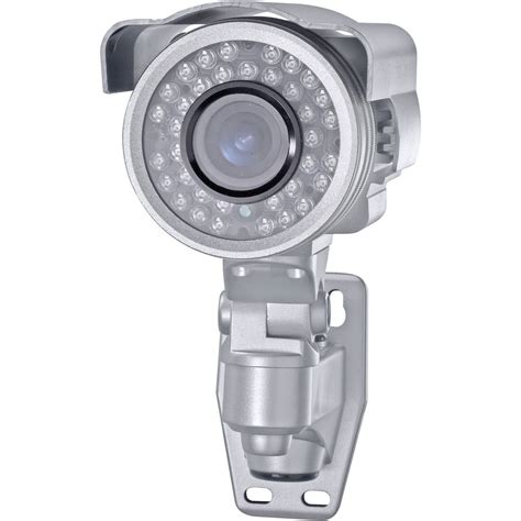 sygonix surveillance camera ccd colour camera  tvl   mm  resolution  tvl focal