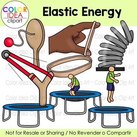 elastic energy   teachers