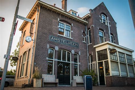 station amstelveen  boutique hotel  amstelveen