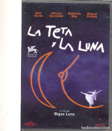 La Teta Y La Luna Bigas Luna Historia Del N Comprar