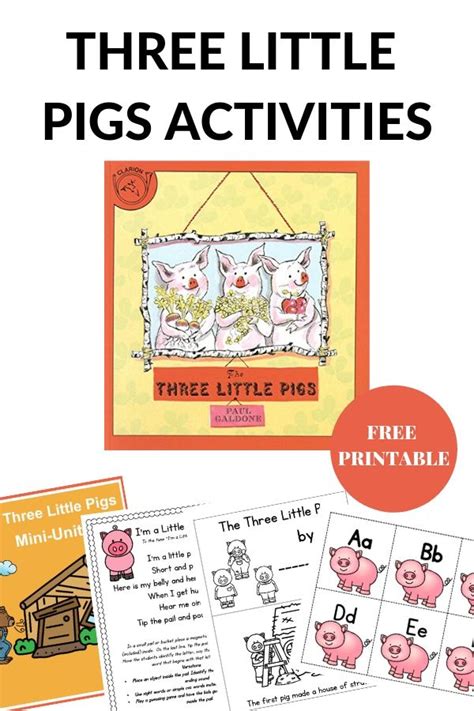 pigs activities  pigs   pigs activities