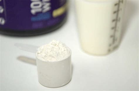 how to choose the best protein powder for you health