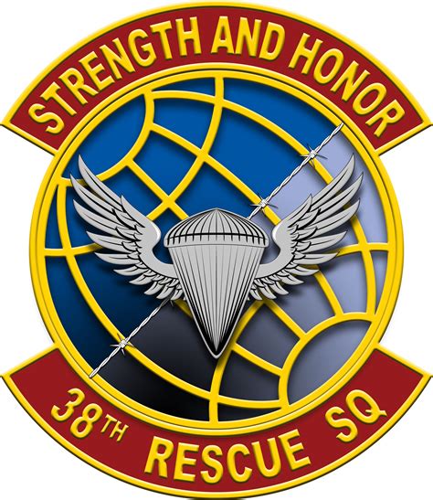 rescue squadron