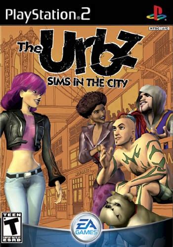 the urbz sims in the city playstation 2 ign