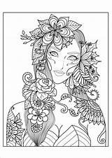 Mandala Coloriage Collection Bestof Meilleur Sheets Marvelous Birijus sketch template