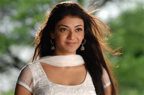 kajal new beautiful latest hq photoshoot in white salwar ~ world actress photos bollywood