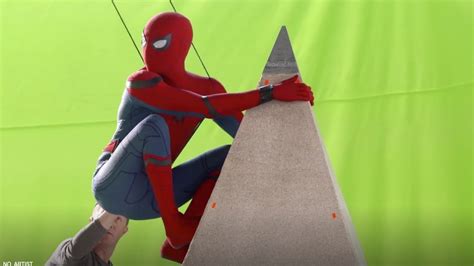 spider man homecoming behind the scenes video focuses on