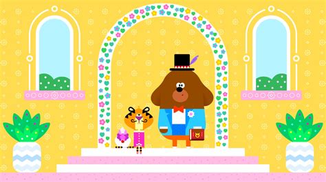 giveaway hey duggee  wedding badge    stories dvd  frankly
