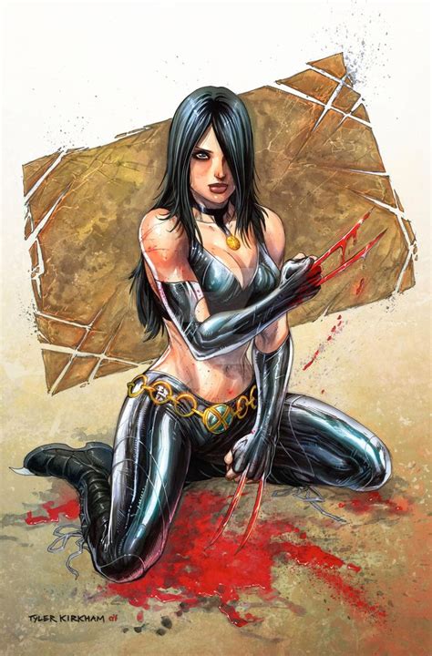 x23 commission colored by tylerkirkham on deviantart in
