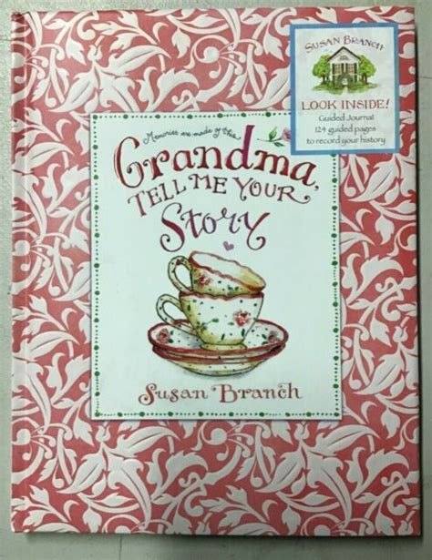 grandma tell me your story memories are made of this red teacups