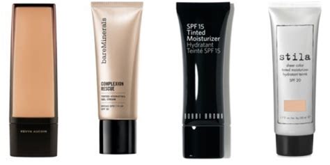 the best tinted moisturizers because it s too damn hot to wear