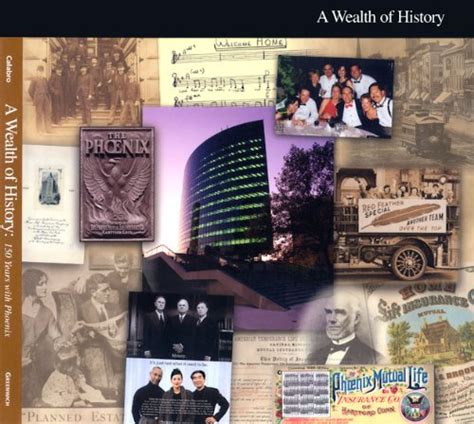 wealth  history  years  phoenix  abebooks