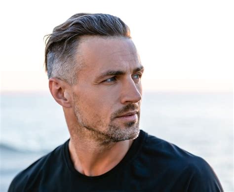 30 Statement Haircuts For Men Over 40 Hairstylecamp