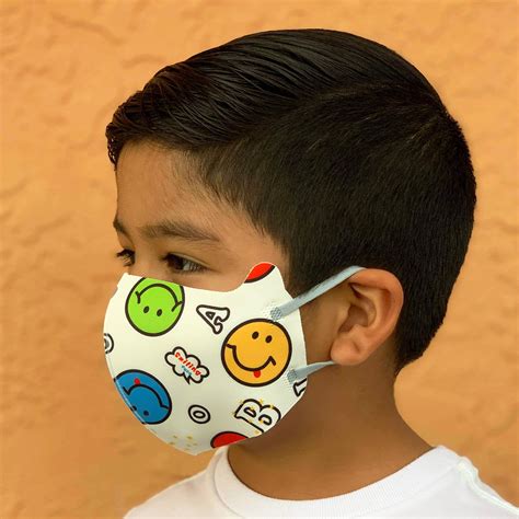 childrens adjustable face mask     shopping