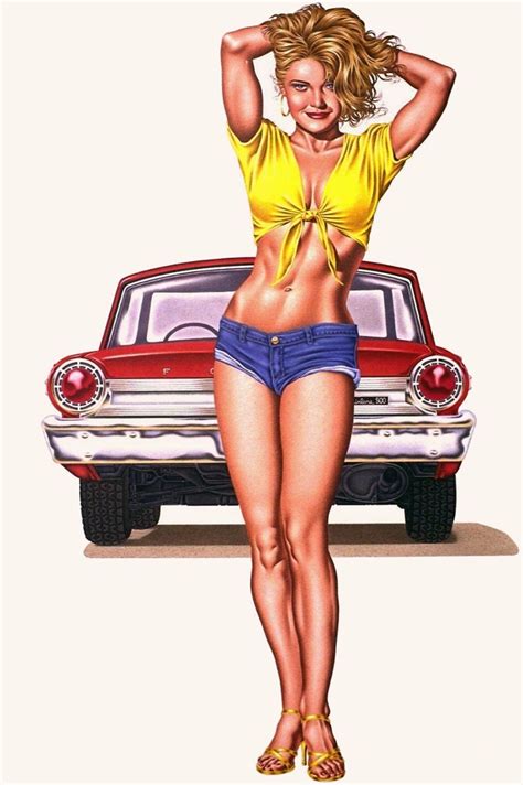 17 Best Images About Pin Up Gals On Pinterest Rockabilly