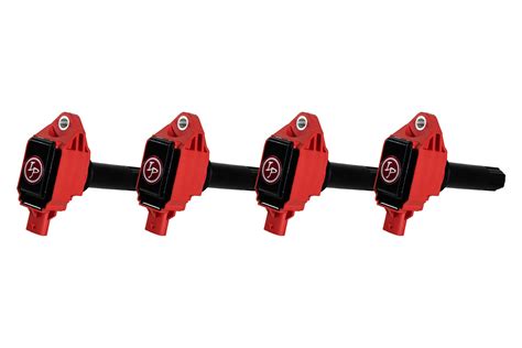 ignition projects quad spark ignition coil packs   fr  brzftspeed