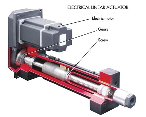 linear actuators    popular