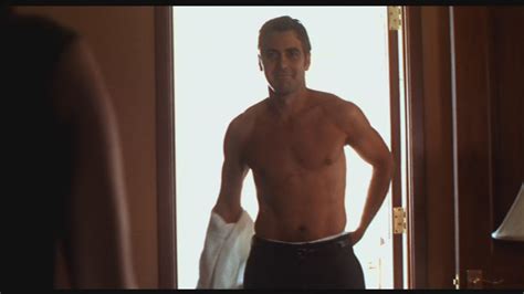 George Clooney Masturbation Movie Caps Porn Male Celebrities