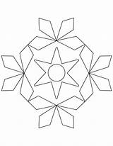Rangoli Coloring Pages sketch template