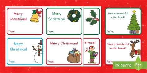 holiday card template christmas resources twinkl usa