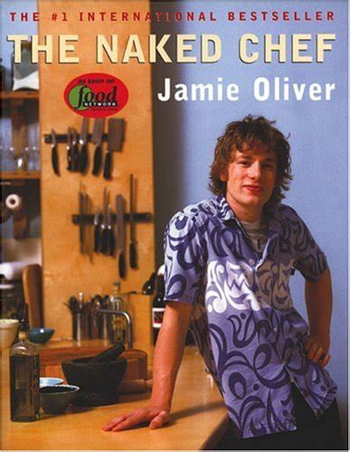 the naked chef jamie oliver