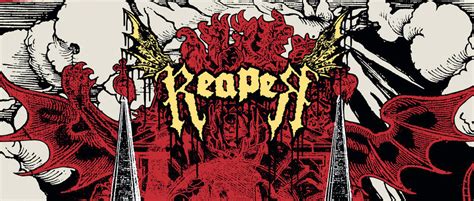 reaper unholy nordic noise album review worship metal