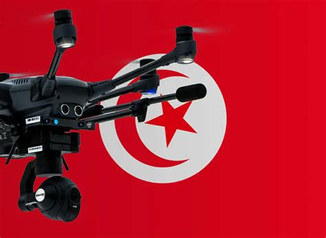 drone rules  laws  tunisia current information  experiences
