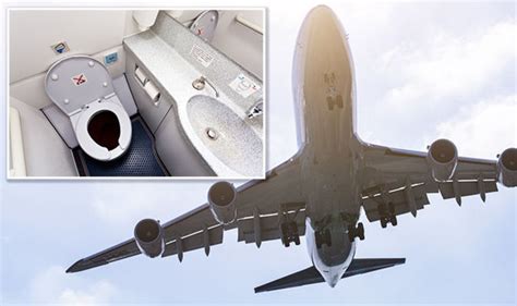 Flights What Happens When You Flush A Plane Toilet Aviation Mystery