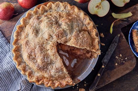 Gluten Free Apple Pie Recipe King Arthur Baking