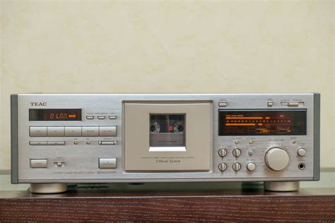Vintage Audio Teac V 7000 Stereo Cassette Deck