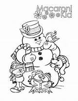Coloring Pages Macaroni Cheese Pasta Wacky Wednesday Getdrawings Getcolorings Kid Colorings sketch template