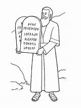 Commandments Moses Lds Holding Nursery Manual Jesus Gebote Baptist Webstockreview sketch template