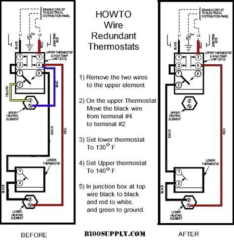 wiring electric water heater diagram   toggle electric water heater