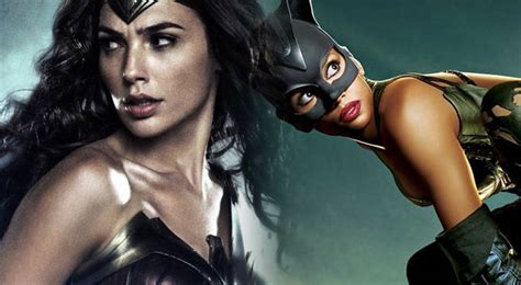 wonder woman s gal gadot would want halle berry as love interest in sequel