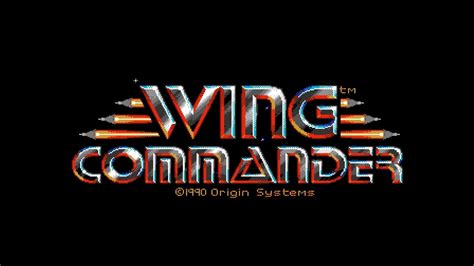 wing commander ecs ocs amiga hz intro youtube