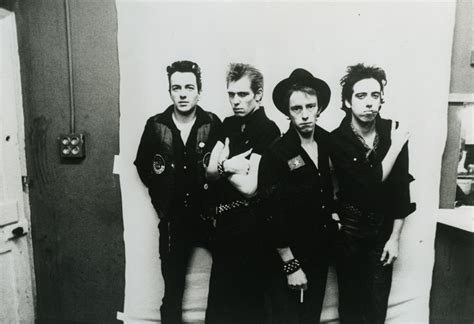 the clash a photo tribute nme