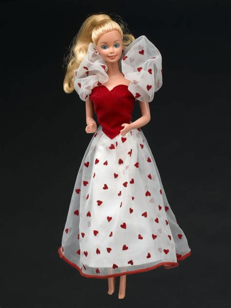 the most popular barbie doll the year you were born doll clothes