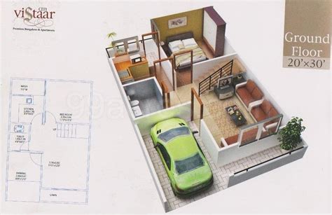 sq ft house plans  car parking house decor concept ideas