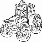 Traktor Fendt 1050 Vario Windowcolor sketch template